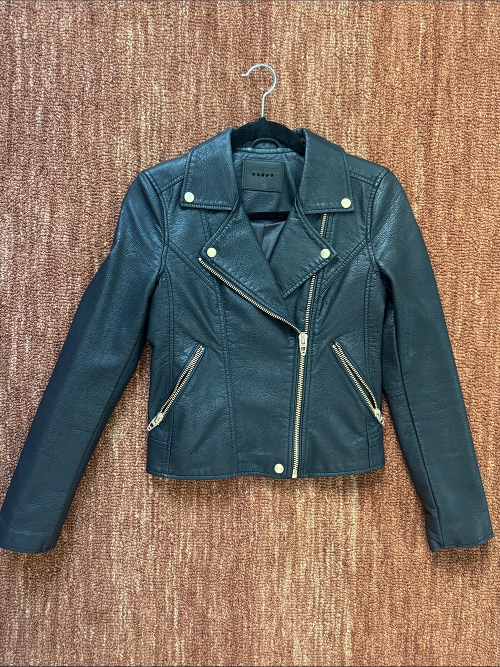 Blank NYC Faux Leather Jacket
